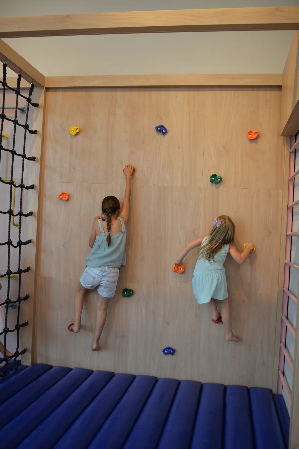 Stay and Play igraonica Novi Sad — prostor za igru i boravak dece
